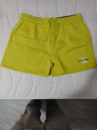 Pantalones Cortos Calvin Klein Unisex