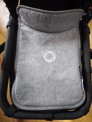 Carro Bugaboo Camaleón 3 completo y con accesorios