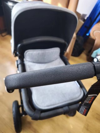 Carro Bugaboo Camaleón 3 completo y con accesorios