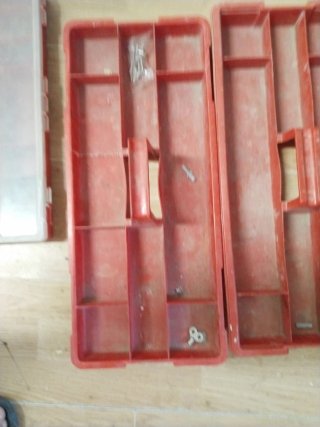 Caja de herramientas grande