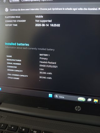 PC PORTATILE HP 240 G8 2023|8GB|NVMe 256GB|WIN11