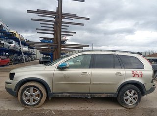 30784449 refuerzo paragolpes del volvo xc90 104410