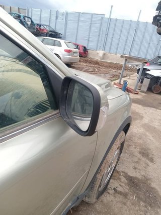 Volvo 104410 refuerzo paragolpes del 30784449 xc90
