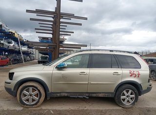 Volvo 104410 refuerzo paragolpes del 30784449 xc90