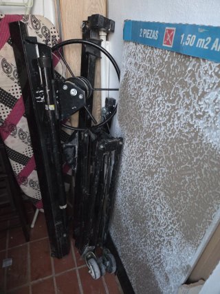 Levanta placas de pladur