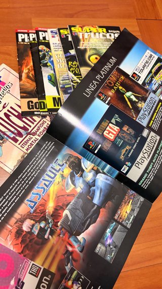 Guías de videojuegos PlayStation