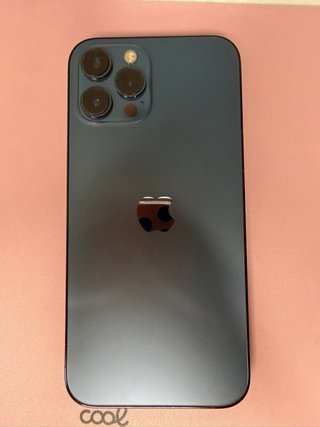 iPhone 12 Pro Max 256GB Azul