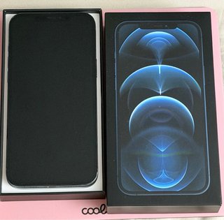 iPhone 12 Pro Max 256GB Azul