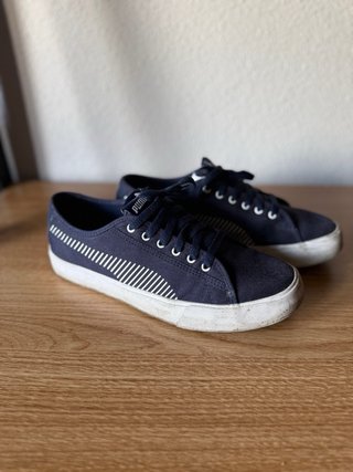 Zapatillas Puma Azul Marino