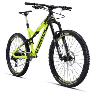 Bicicleta Enduro Commençal Meta AM V4