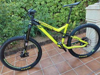 Bicicleta Enduro Commençal Meta AM V4