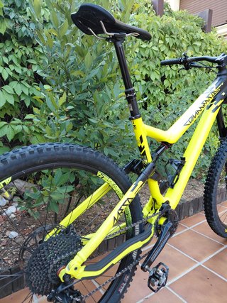 Bicicleta Enduro Commençal Meta AM V4