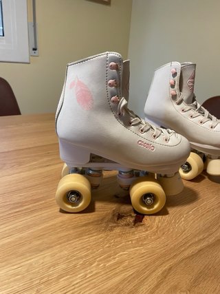 Patines Oxelo Talla 33