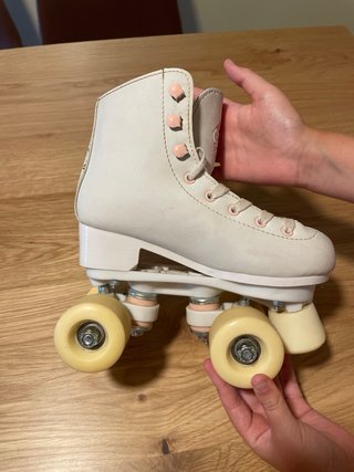 Patines Oxelo Talla 33