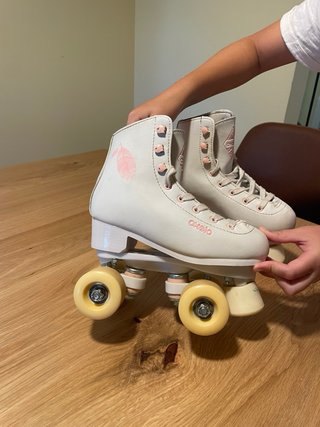 Patines Oxelo Talla 33