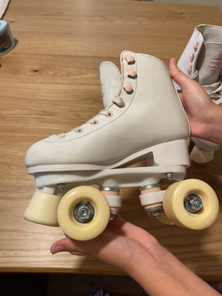 Patines Oxelo Talla 33