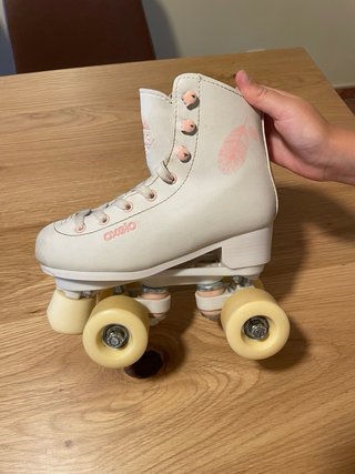 Patines Oxelo Talla 33