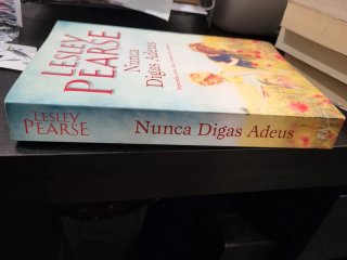 Nunca Digas Adeus (Portuguese Edition)