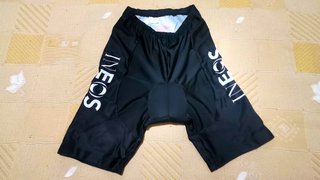 Maillot y culote INEOS Grenadier
