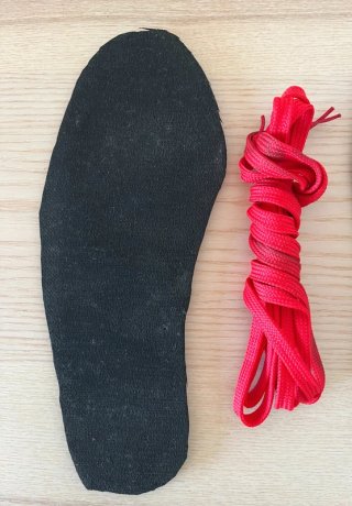 Planchas Vibram para Sandalias Huaraches