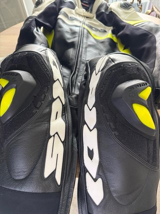 MONO SPIDI RACE WARRIOR PRO Talla 50