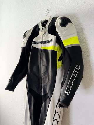 MONO SPIDI RACE WARRIOR PRO Talla 50