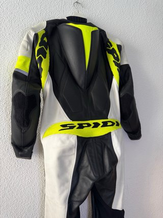 MONO SPIDI RACE WARRIOR PRO Talla 50