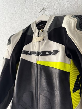 MONO SPIDI RACE WARRIOR PRO Talla 50