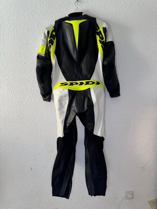 MONO SPIDI RACE WARRIOR PRO Talla 50