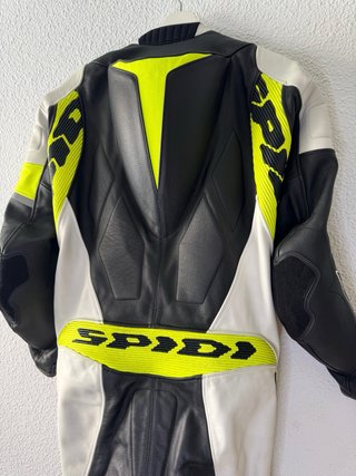 MONO SPIDI RACE WARRIOR PRO Talla 50