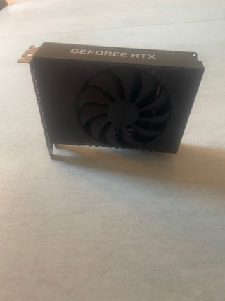 RTX 3050 8GB VRAM