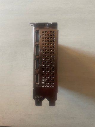 RTX 3050 8GB VRAM