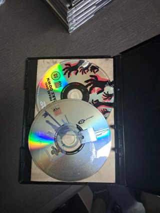 DVD Gorillaz - Celebrity Take Down
