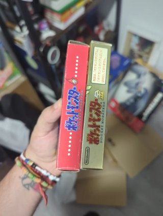 Pack 2 Juegos Game Boy