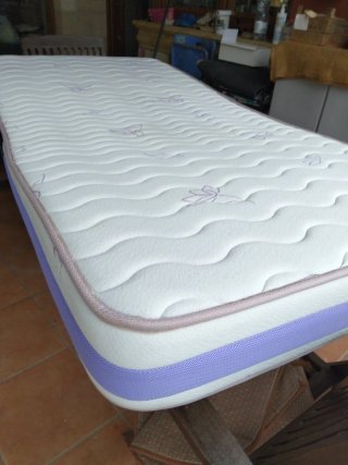 Colchón cama supletoria