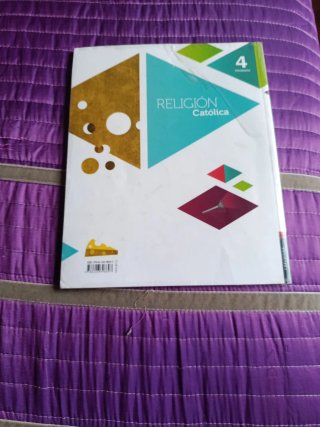 Religión católica 4 primaria