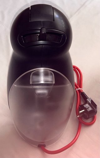 Cafetera Cápsulas Krups Dolce Gusto Piccolo Negra