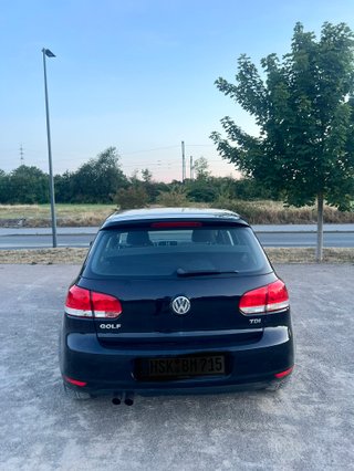 Volkswagen Golf 2009