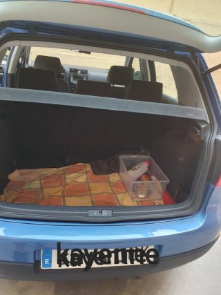 Volkswagen Golf 2004