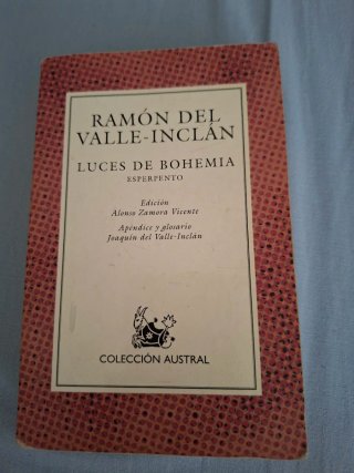 Libros lectura Grado Español: Lengua y Literatura
