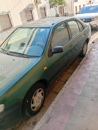 Nissan Almera 1999