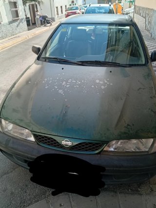 Nissan Almera 1999