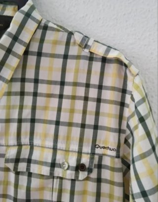 Camisa Verano Quechua
