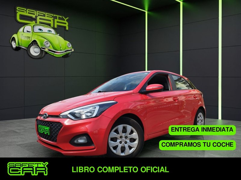 Hyundai i20 1.2 MPI Essence LE 55 kW (75 CV) - foto 1