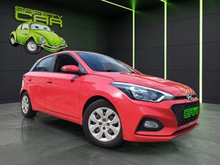 Hyundai i20 1.2 MPI Essence LE 55 kW (75 CV)