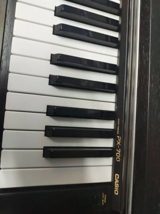Piano Digital Casio PX-700