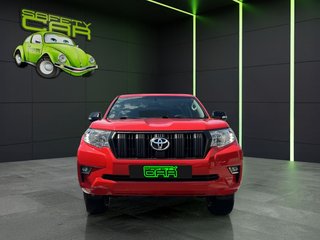 Toyota Land Cruiser 2.8 D-4D GX 130 kW (177 CV)