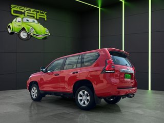 Toyota Land Cruiser 2.8 D-4D GX 130 kW (177 CV)