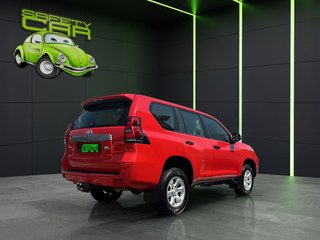 Toyota Land Cruiser 2.8 D-4D GX 130 kW (177 CV)