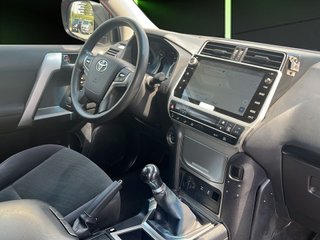 Toyota Land Cruiser 2.8 D-4D GX 130 kW (177 CV)
